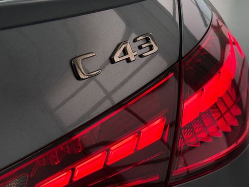 New 2026 Mercedes-Benz C 43 AMG 4MATIC Sedan image 20