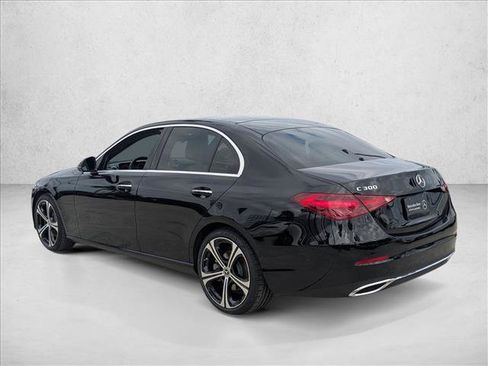 Used 2023 Mercedes-Benz C 300 C 300 image 8