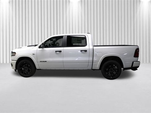 New 2026 RAM 1500 Laramie AWD/4WD image 7