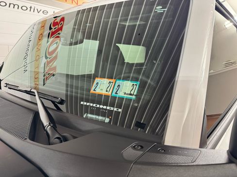 Used 2025 Ford Bronco Stroppe Edition image 11