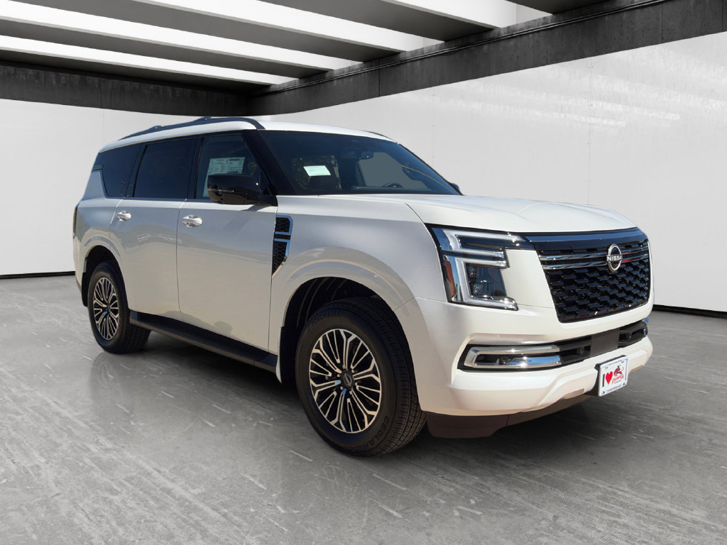 New 2027 Nissan Armada SL RWD image 7