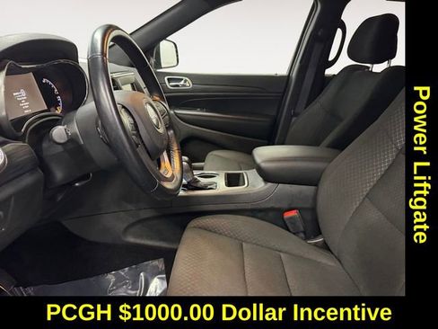 Used 2021 Jeep Grand Cherokee Laredo w/ Security & Convenience Group image 7