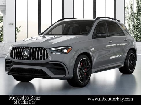 New 2026 Mercedes-Benz GLE 63 AMG S image 1