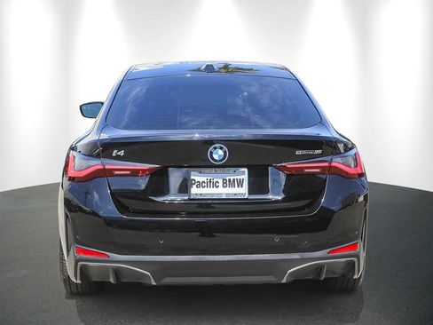 Certified 2024 BMW i4 eDrive35 w/ Convenience Package RWD image 5