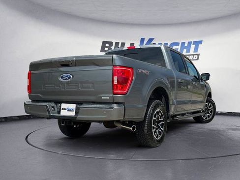 Certified 2023 Ford F150 XLT w/ Equipment Group 302A High AWD/4WD image 5