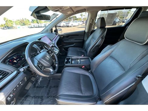 Certified 2024 Honda Odyssey Elite image 10