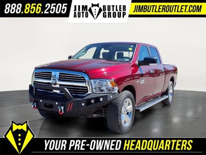 Used 2017 RAM 1500 Big Horn