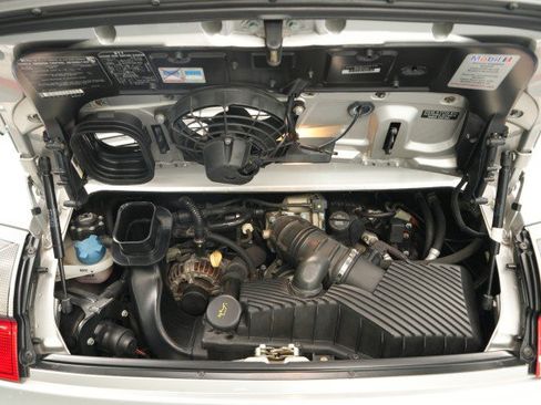 Used 2003 Porsche 911 Carrera 4S AWD/4WD image 63