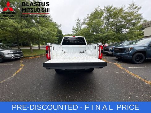 Used 2024 Ford F250 Lariat AWD/4WD image 40