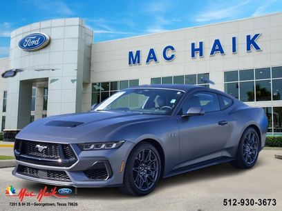 Certified 2024 Ford Mustang GT Premium w/ GT Performance Package