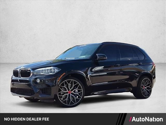 Used 2016 BMW X5 M AWD/4WD image 1