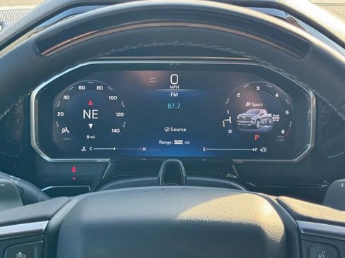 New 2026 Chevrolet Silverado 1500 High Country AWD/4WD image 30