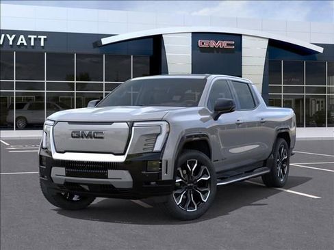 New 2025 GMC Sierra EV Denali image 7