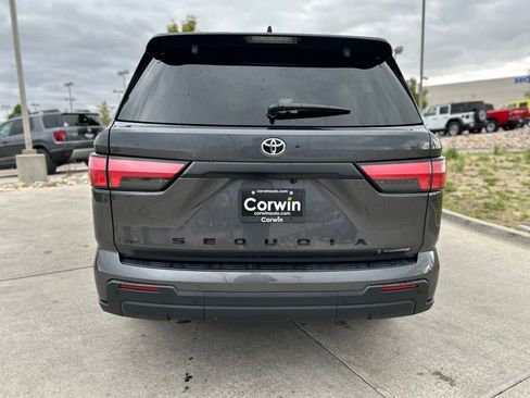 Used 2025 Toyota Sequoia SR5 w/ SR5 Premium Package AWD/4WD image 5