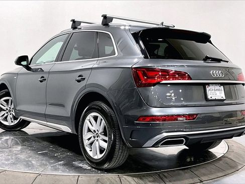 Used 2022 Audi Q5 2.0T Premium image 11