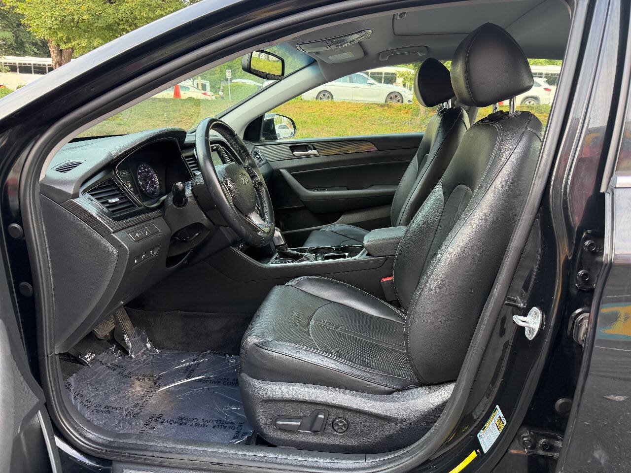 Used 2018 Hyundai Sonata Limited FWD image 14