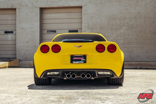 Used 2007 Chevrolet Corvette Z06 w/ Preferred Equipment Group RWD image 54