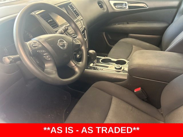 Used 2017 Nissan Pathfinder S AWD/4WD image 16