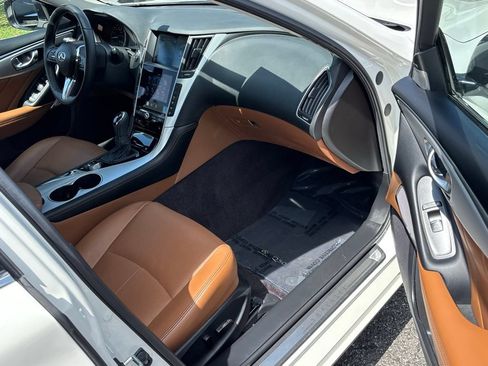 Used 2023 INFINITI Q50 Luxe RWD image 33
