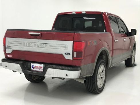 Used 2020 Ford F150 King Ranch w/ Equipment Group 601A Luxury image 20