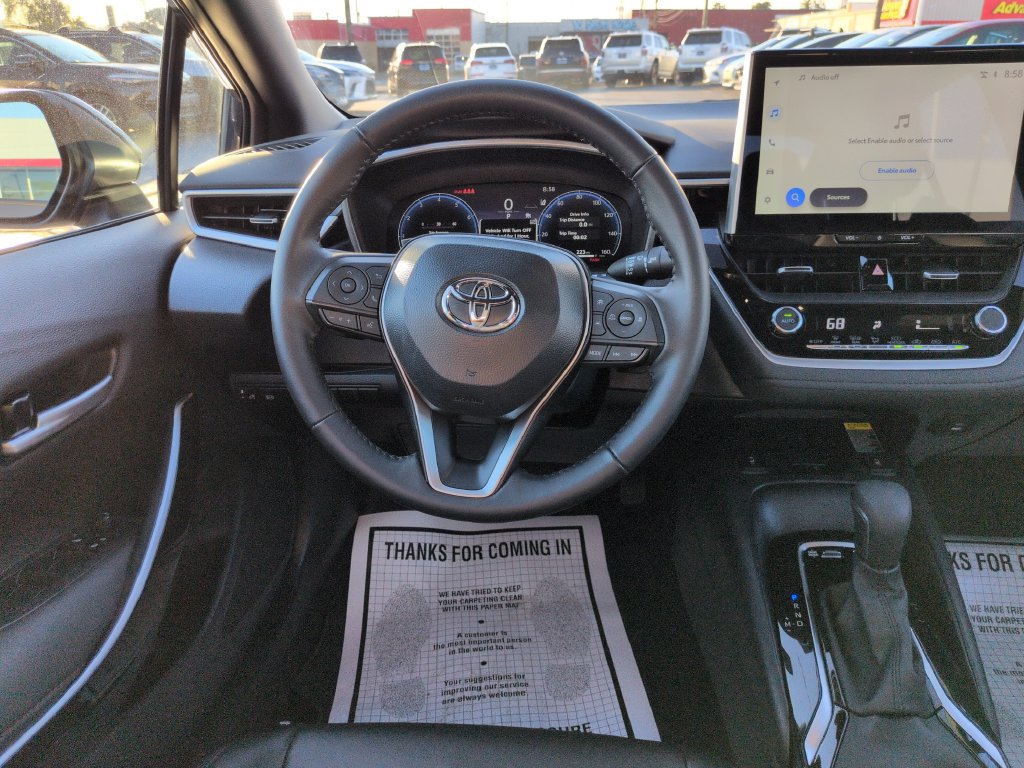 Certified 2026 Toyota Corolla XSE FWD image 13