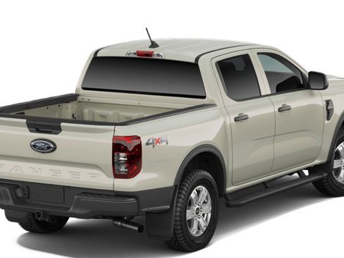 New 2026 Ford Ranger XL w/ Trailer Tow Package AWD/4WD image 13