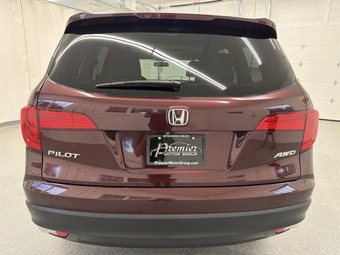 Used 2017 Honda Pilot EX-L image 6