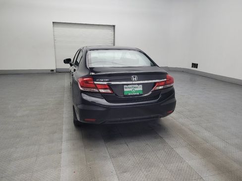 Used 2015 Honda Civic SE image 6