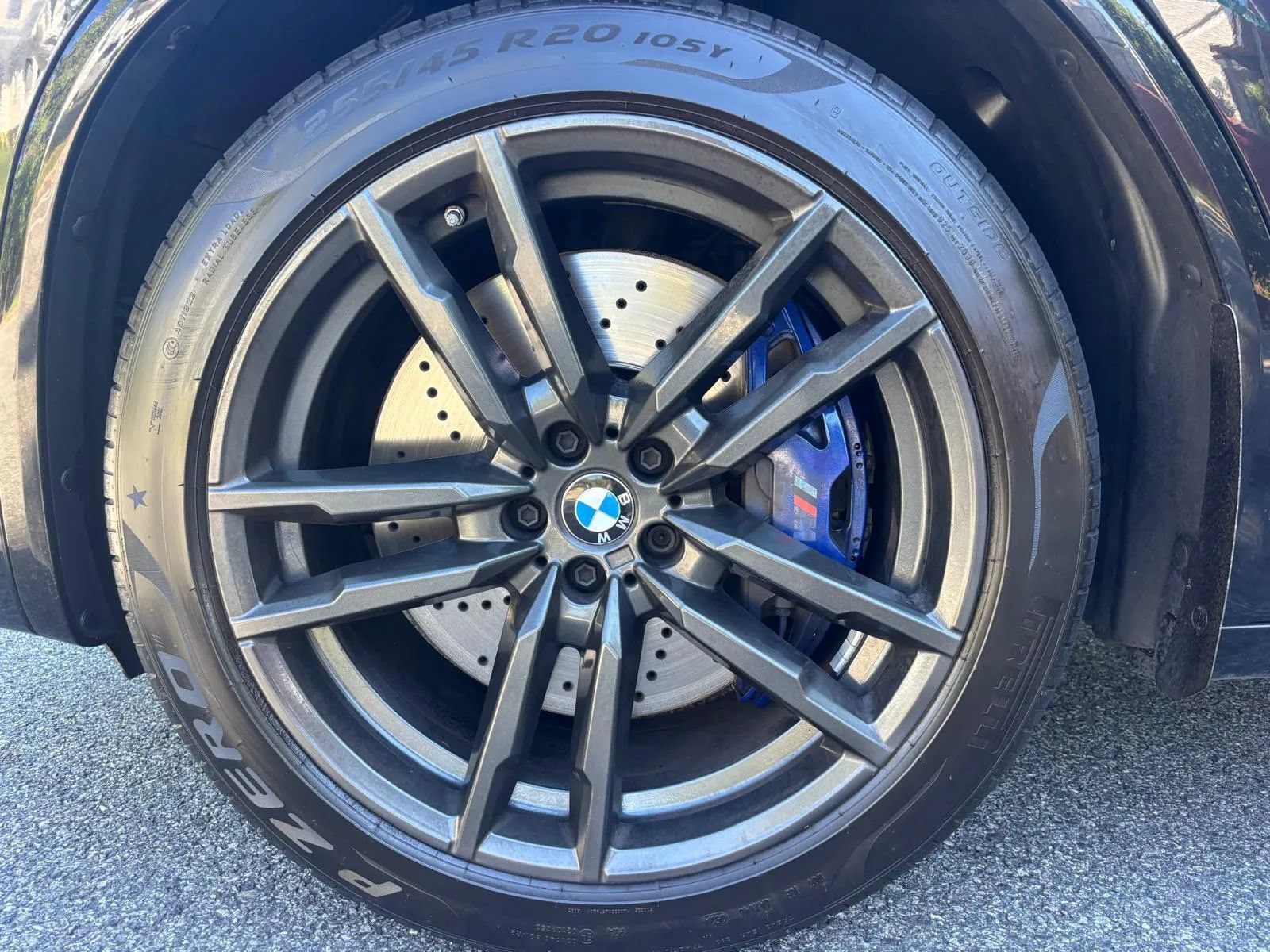 Used 2020 BMW X3 M w/ Executive Package AWD/4WD image 40