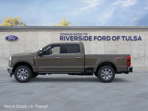 New 2026 Ford F250 King Ranch image 4