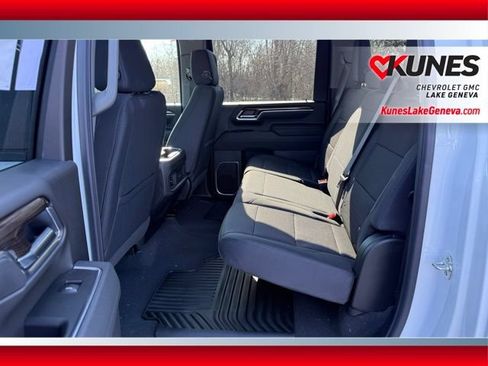 New 2026 Chevrolet Silverado 3500 LT w/ Trail Boss Package AWD/4WD image 16