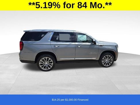 New 2026 GMC Yukon Denali AWD/4WD image 8