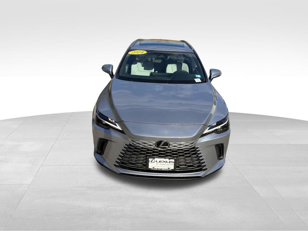 Used 2024 Lexus RX 350 Premium w/ Cold Area Package AWD/4WD image 2