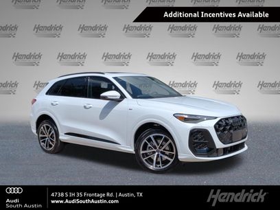 New 2026 Audi Q5 Premium Plus