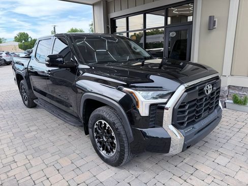 Used 2022 Toyota Tundra SR5 RWD image 35