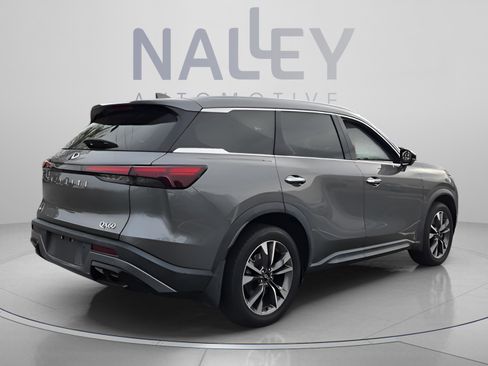 Used 2023 INFINITI QX60 Luxe AWD/4WD image 5