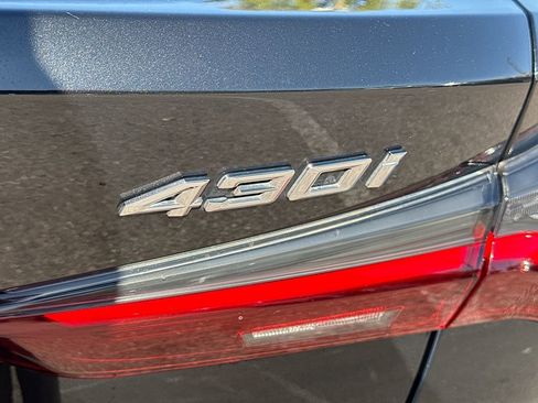 Used 2021 BMW 430i Coupe w/ M Sport Package image 11