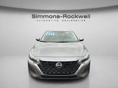 Used 2025 Nissan Sentra S