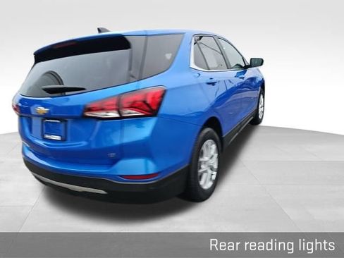 Used 2024 Chevrolet Equinox LT w/ LPO, Floor Liner Package image 20