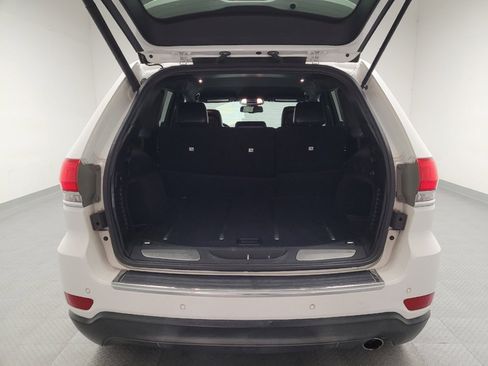 Used 2016 Jeep Grand Cherokee Limited RWD image 29