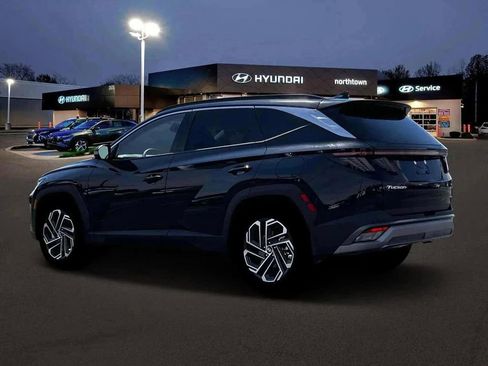 New 2026 Hyundai Tucson Limited image 4
