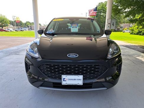 Certified 2022 Ford Escape S AWD/4WD image 2