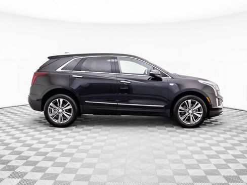 New 2025 Cadillac XT5 Premium Luxury w/ Technology Package image 10