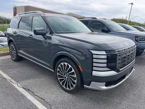 Used 2026 Hyundai Palisade Calligraphy image 6