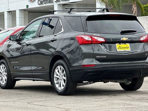 Used 2018 Chevrolet Equinox LT FWD image 6