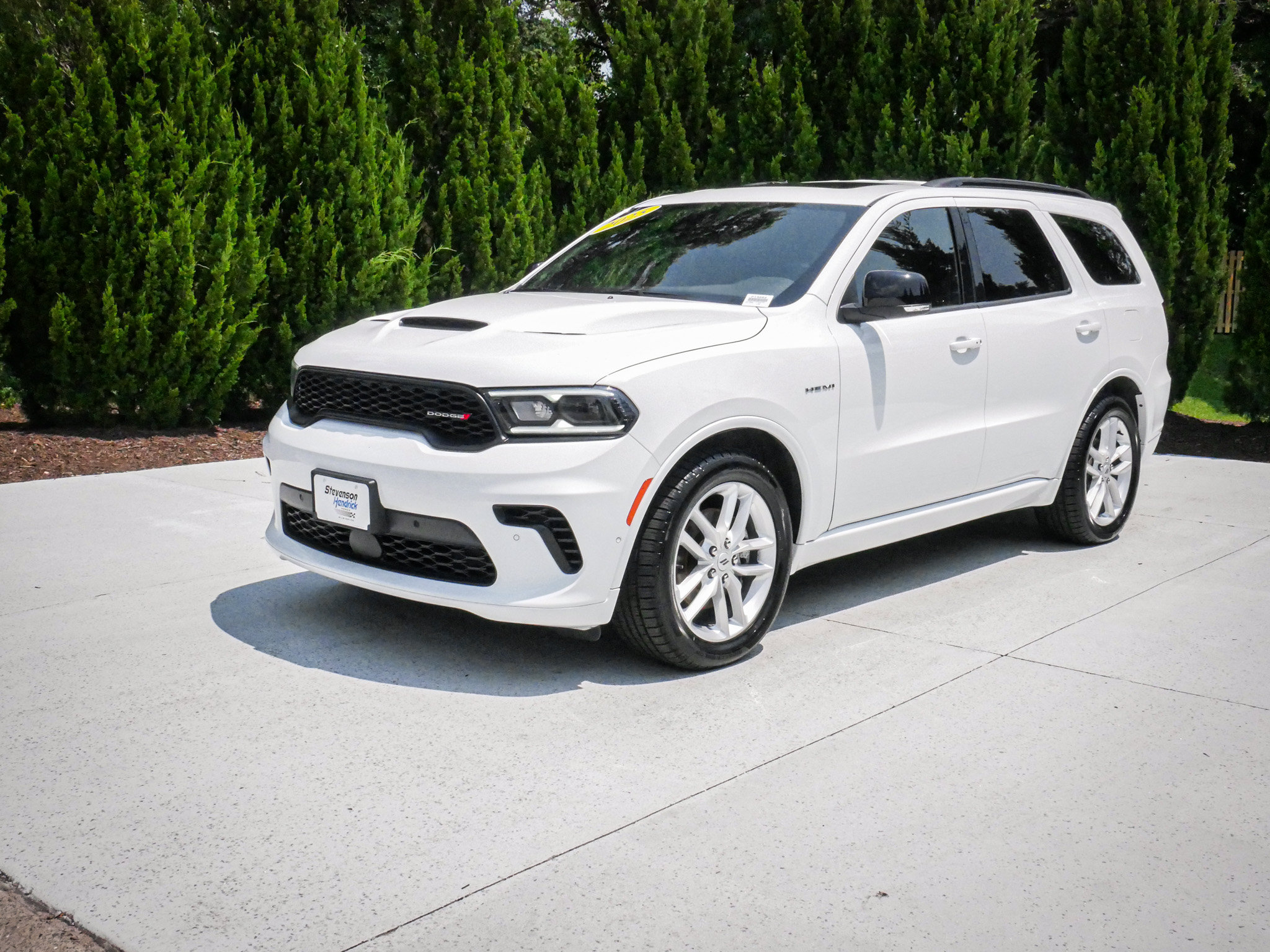 Used 2025 Dodge Durango R/T AWD/4WD image 5