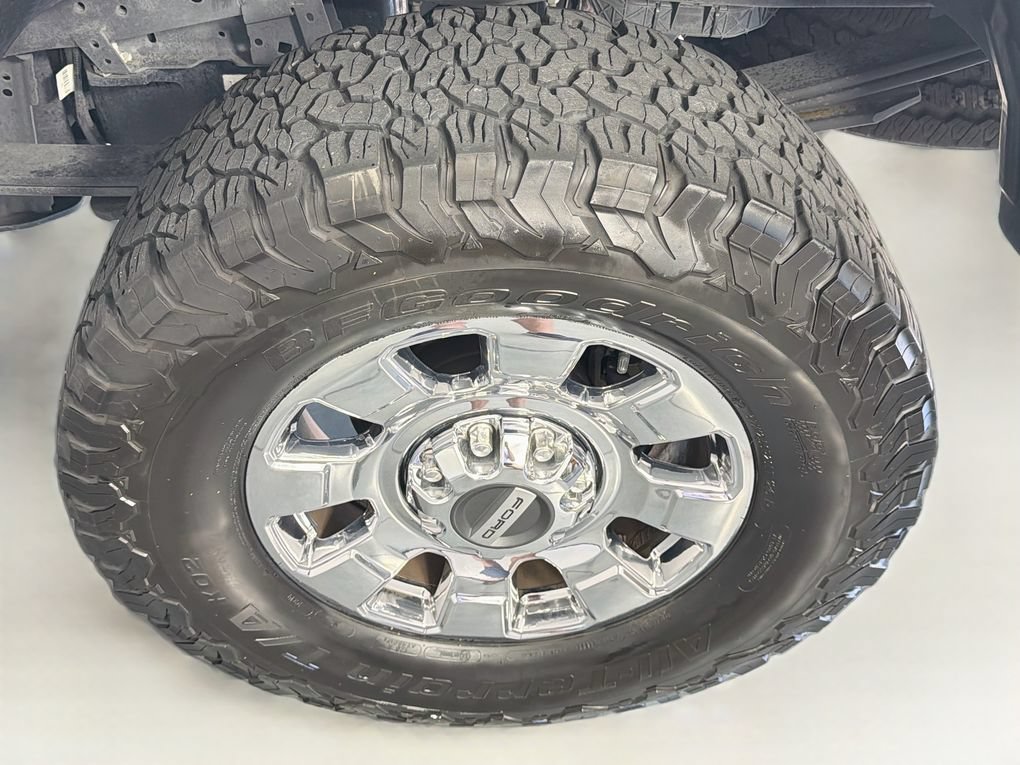 Used 2024 Ford F250 Lariat w/ Chrome Package AWD/4WD image 30