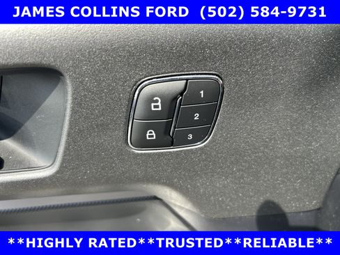 Used 2025 Ford Bronco Sport Outer Banks w/ Outer Banks Tech Package+ AWD/4WD image 34