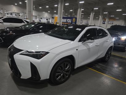 Used 2023 Lexus UX 250h F Sport