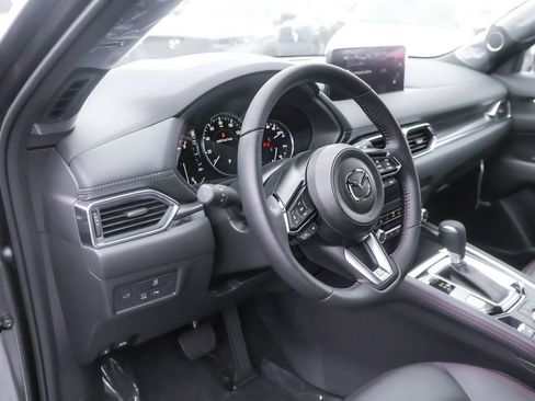 New 2025 MAZDA CX-5 2.5 Turbo w/ Premium Package image 22